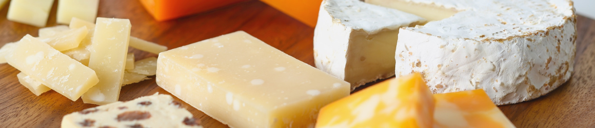 Plateau-de-fromages