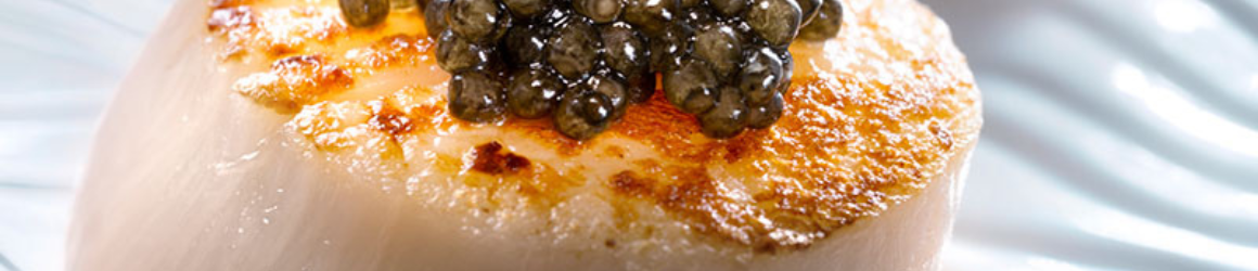 St-Jacques-et-caviar